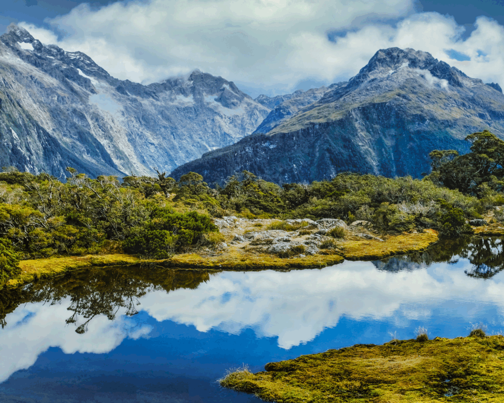 Milford sound