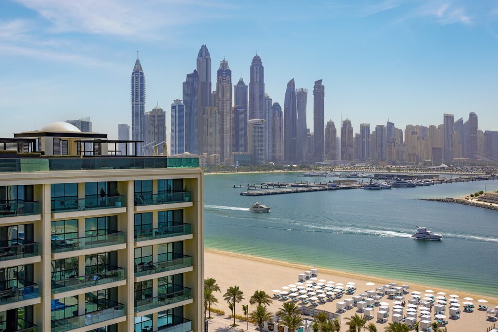 DXBPJ Dubai Marina JBR Views