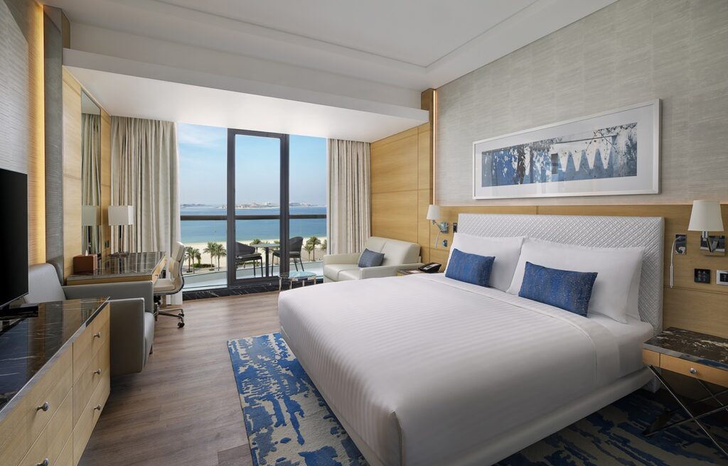 DXBPJ Palm Ocean View King