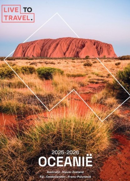 live to travel oceanie 2025 2026