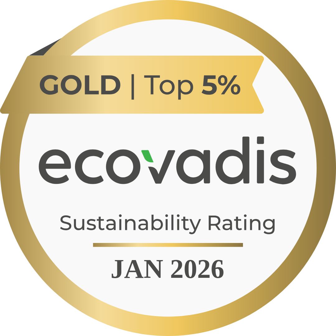 ecovadis award plain 2026