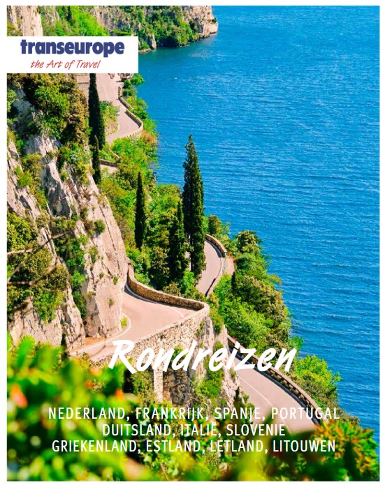 Transeurope brochure rondreizen2026