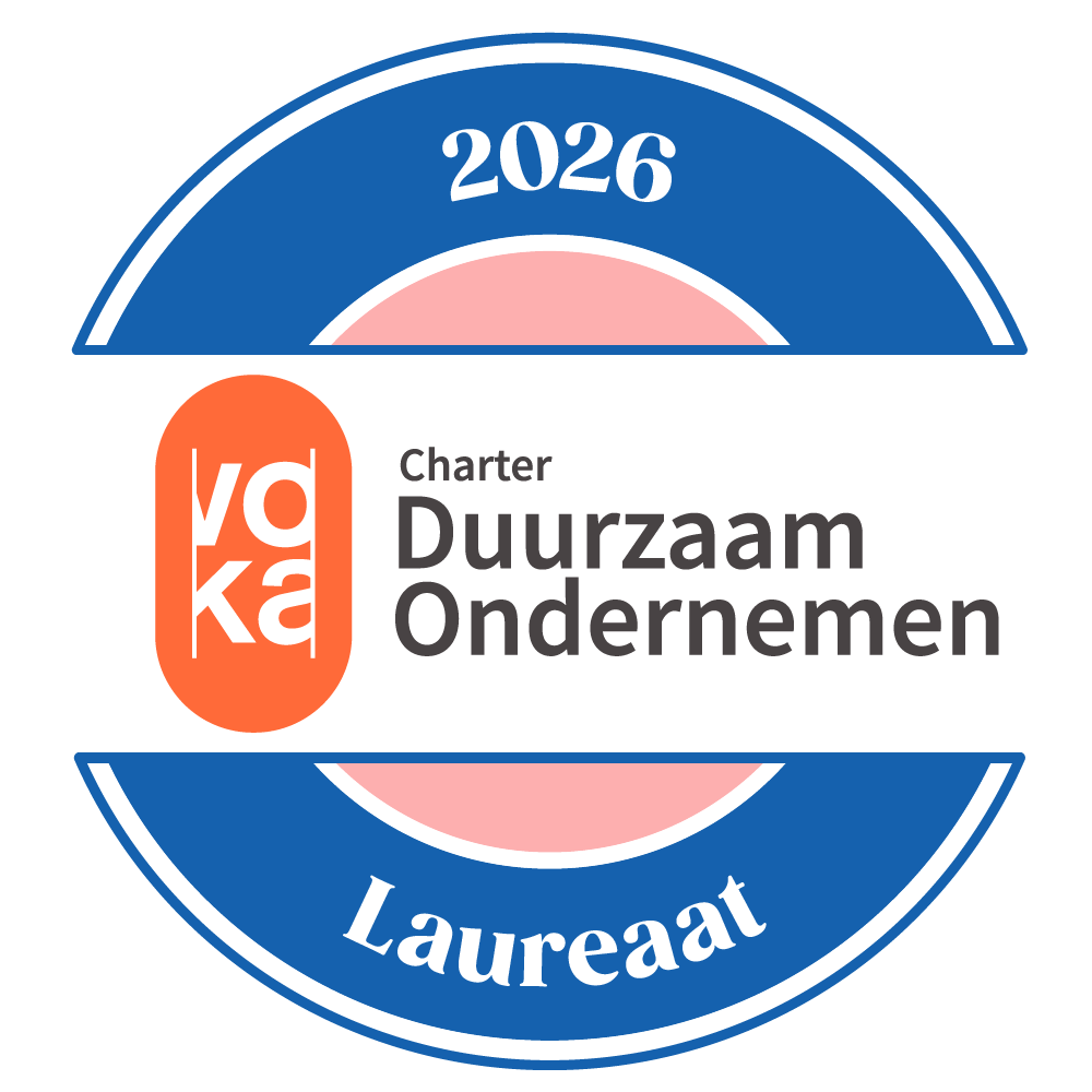 VCDO Label Laureaat 2026