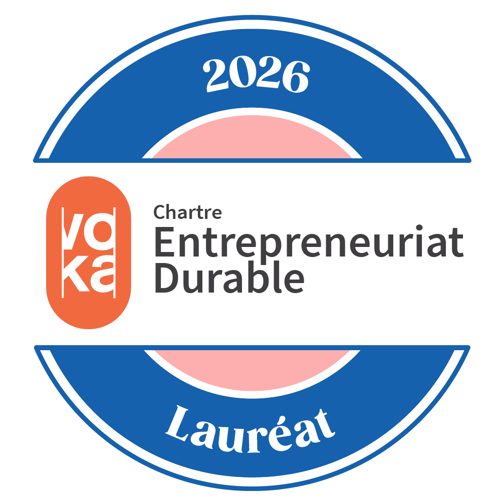 VCDO Label Laureaat FR 2026 2